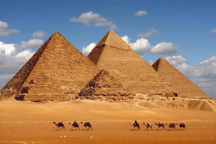 Day Tour to Cairo from Alexandria