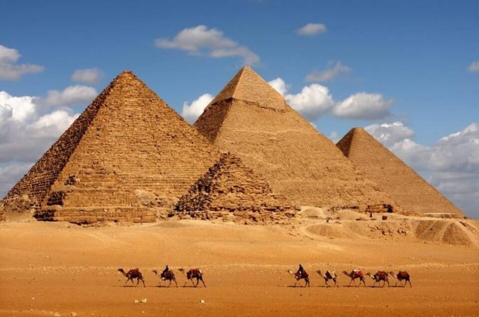 3Pyramids Egypt Tours