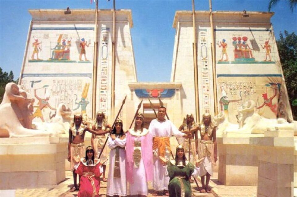 3Pyramids Egypt Tours