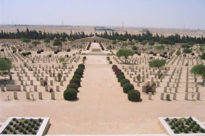 El-Alamein day tour from Alexandria