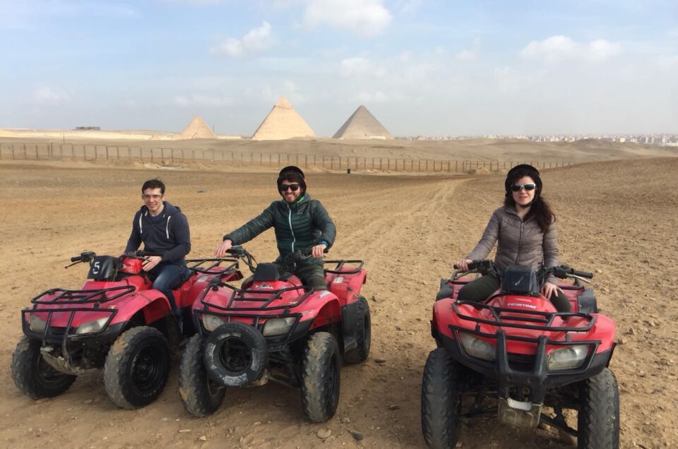 3Pyramids Egypt Tours