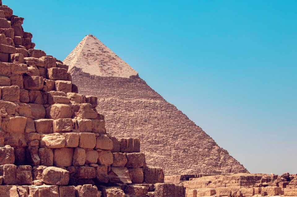 pyramids